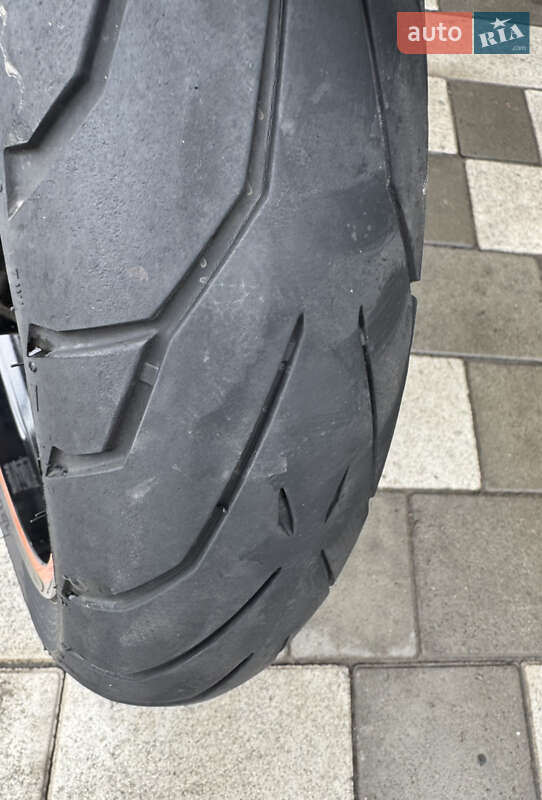 Мотоцикл Без обтікачів (Naked bike) Suzuki GSR 600 2007 в Новомосковську