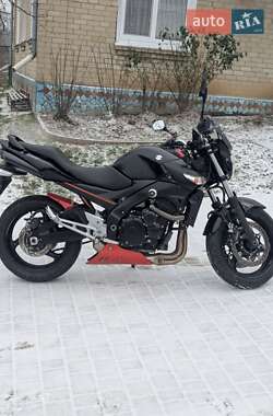 Мотоцикл Без обтікачів (Naked bike) Suzuki GSR 600 2009 в Рівному