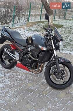 Мотоцикл Без обтікачів (Naked bike) Suzuki GSR 600 2009 в Рівному