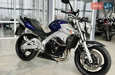 Мотоцикл Без обтекателей (Naked bike) Suzuki GSR 600 2006 в Хмельницком