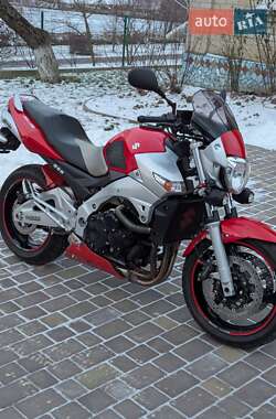 Мотоцикл Спорт-туризм Suzuki GSR 600 2006 в Ровно