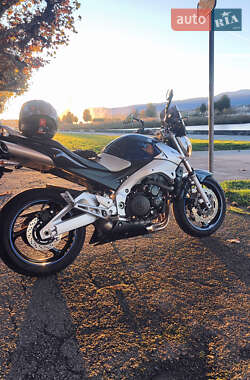 Мотоцикл Без обтекателей (Naked bike) Suzuki GSR 600 2008 в Глухове