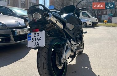 Мотоцикл Без обтекателей (Naked bike) Suzuki GSR 600 2007 в Тернополе
