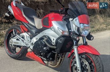 Мотоцикл Спорт-туризм Suzuki GSR 600 2006 в Ровно