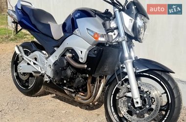 Мотоцикл Спорт-туризм Suzuki GSR 600 2007 в Іваничах