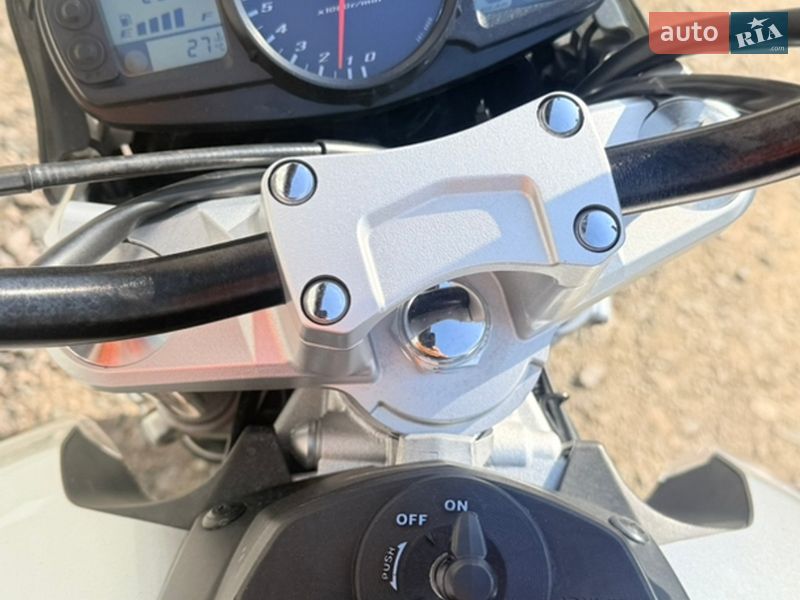 Мотоцикл Спорт-туризм Suzuki GSR 600 2007 в Иваничах