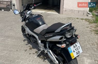 Мотоцикл Без обтекателей (Naked bike) Suzuki GSR 600 2007 в Киеве