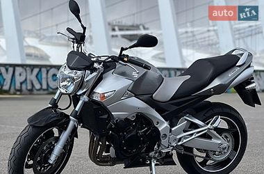Мотоцикл Без обтекателей (Naked bike) Suzuki GSR 600 2007 в Киеве