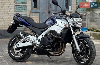 Мотоцикл Без обтекателей (Naked bike) Suzuki GSR 600 2009 в Виннице