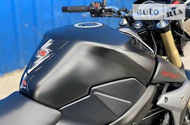 Мотоцикл Без обтікачів (Naked bike) Suzuki GSR 750 2013 в Рівному