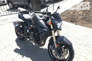 Мотоцикл Без обтекателей (Naked bike) Suzuki GSR 750 2015 в Одессе