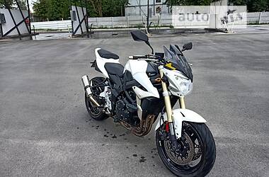 Мотоцикл Без обтекателей (Naked bike) Suzuki GSR 750 2014 в Чернигове