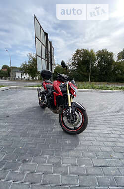Мотоцикл Без обтекателей (Naked bike) Suzuki GSR 750 2011 в Ровно