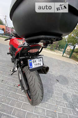 Мотоцикл Без обтекателей (Naked bike) Suzuki GSR 750 2011 в Ровно