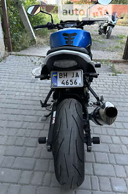 Мотоцикл Без обтекателей (Naked bike) Suzuki GSR 750 2014 в Черноморске