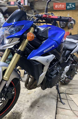 Мотоцикл Классік Suzuki GSR 750 2014 в Біляївці