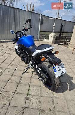 Мотоцикл Без обтекателей (Naked bike) Suzuki GSR 750 2013 в 