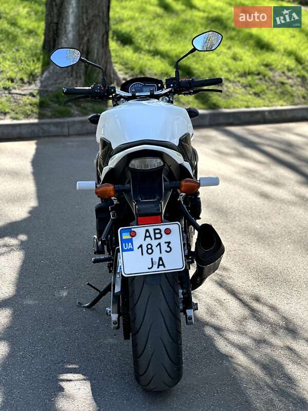 Мотоцикл Без обтекателей (Naked bike) Suzuki GSR 750 2014 в Верхнеднепровске