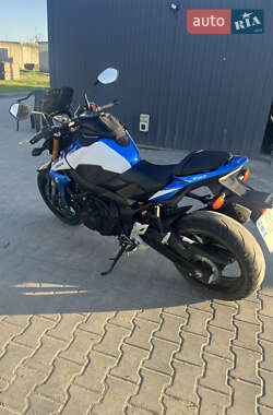 Мотоцикл Спорт-туризм Suzuki GSR 750 2015 в 