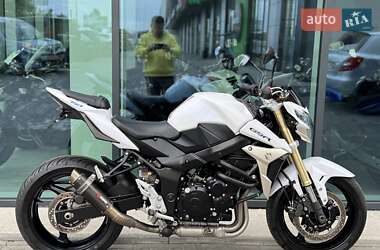 Мотоцикл Без обтікачів (Naked bike) Suzuki GSR 750 2011 в Рівному