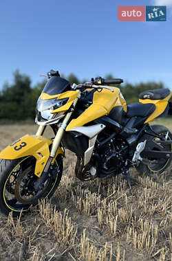 Мотоцикл Без обтікачів (Naked bike) Suzuki GSR 750 2011 в Радивиліві