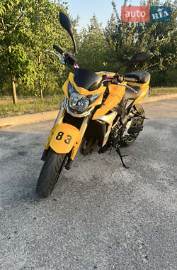 Мотоцикл Без обтікачів (Naked bike) Suzuki GSR 750 2011 в Павлограді