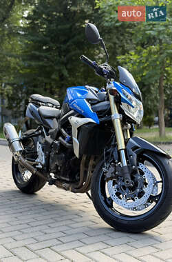 Мотоцикл Без обтекателей (Naked bike) Suzuki GSR 750 2012 в Киеве