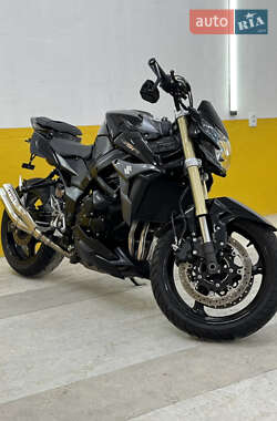 Мотоцикл Без обтекателей (Naked bike) Suzuki GSR 750 2012 в 