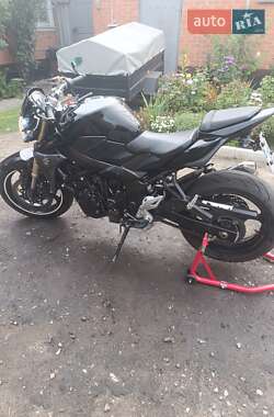 Мотоцикл Спорт-туризм Suzuki GSR 750 2012 в Богодухове
