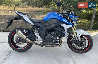 Мотоцикл Классік Suzuki GSR 750 2014 в 