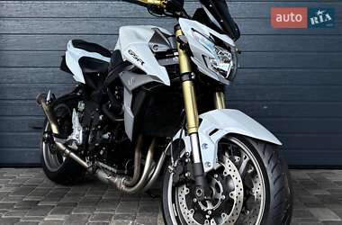 Мотоцикл Без обтікачів (Naked bike) Suzuki GSR 750 2013 в Білій Церкві