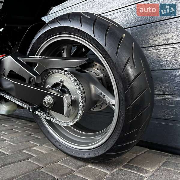 Мотоцикл Без обтікачів (Naked bike) Suzuki GSR 750 2013 в Білій Церкві