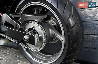 Мотоцикл Без обтекателей (Naked bike) Suzuki GSR 750 2013 в 
