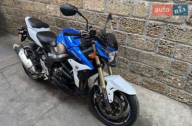 Мотоцикл Без обтікачів (Naked bike) Suzuki GSR 750 2013 в  фото 3 Мотоцикл Без обтікачів (Naked bike) Suzuki GSR 750 2013 в