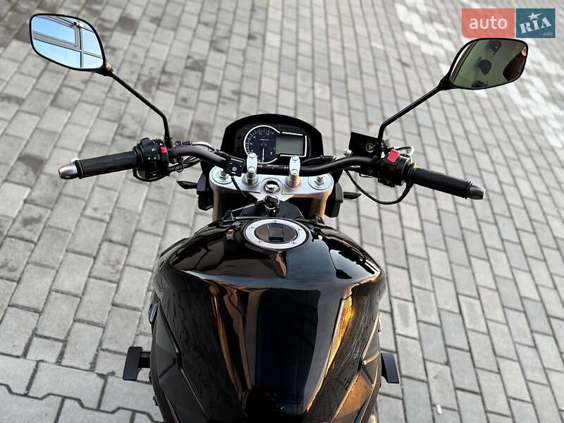 Мотоцикл Без обтікачів (Naked bike) Suzuki GSR 750 2012 в Рівному фото 11 Мотоцикл Без обтікачів (Naked bike) Suzuki GSR 750 2012 в Рівному