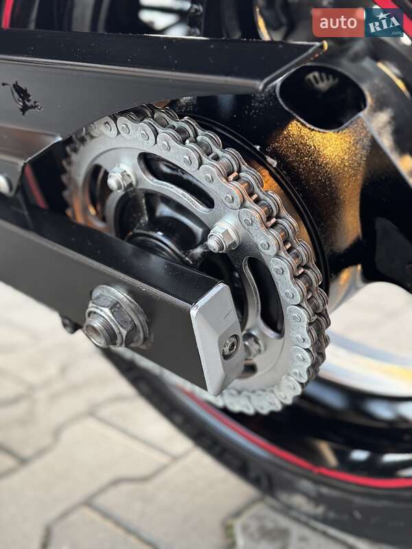 Мотоцикл Без обтікачів (Naked bike) Suzuki GSR 750 2012 в Рівному фото 21 Мотоцикл Без обтікачів (Naked bike) Suzuki GSR 750 2012 в Рівному