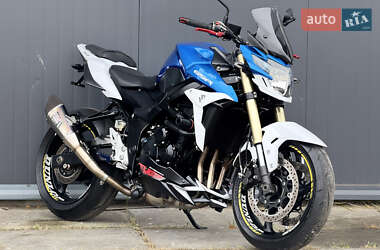 Мотоцикл Без обтікачів (Naked bike) Suzuki GSR 750 2012 в Львові