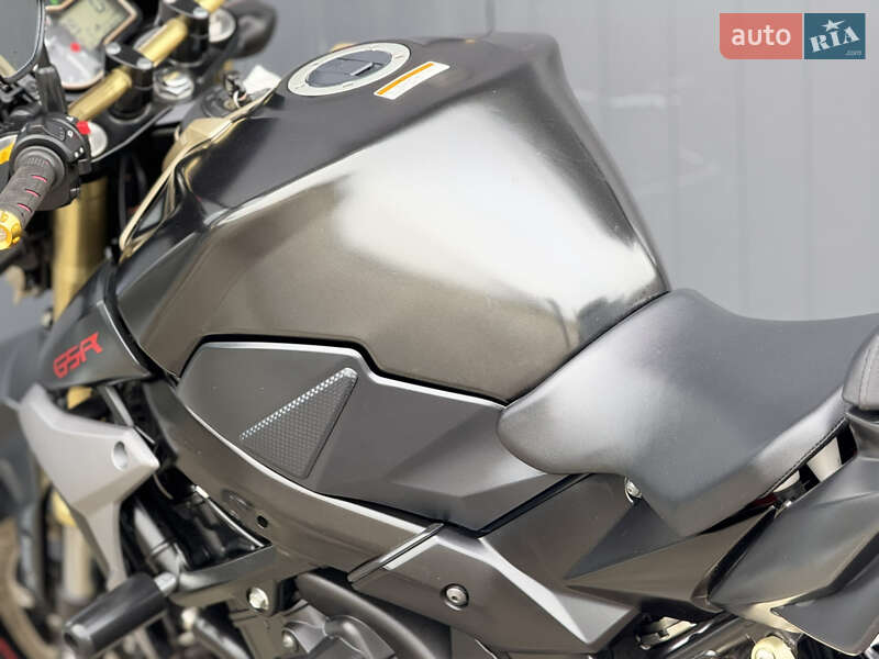 Мотоцикл Без обтекателей (Naked bike) Suzuki GSR 750 2012 в Львове фото 12 Мотоцикл Без обтекателей (Naked bike) Suzuki GSR 750 2012 в Львове