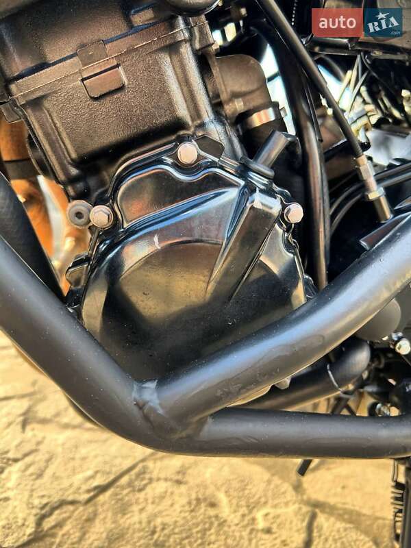 Мотоцикл Без обтекателей (Naked bike) Suzuki GSR 750 2012 в Харькове фото 18 Мотоцикл Без обтекателей (Naked bike) Suzuki GSR 750 2012 в Харькове