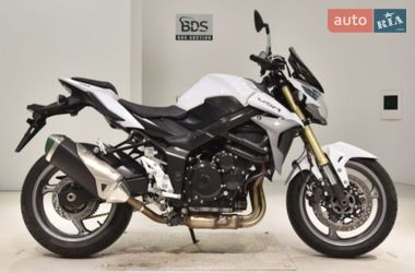 Мотоцикл Без обтекателей (Naked bike) Suzuki GSR 750 2015 в Белогородке