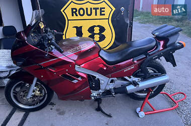 Мотоцикл Спорт-туризм Suzuki GSX 1100F 1995 в Ивано-Франковске