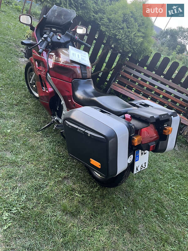 Мотоцикл Спорт-туризм Suzuki GSX 1100F 1995 в Івано-Франківську фото 7 Мотоцикл Спорт-туризм Suzuki GSX 1100F 1995 в Івано-Франківську