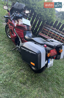 Мотоцикл Спорт-туризм Suzuki GSX 1100F 1995 в 