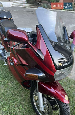 Мотоцикл Спорт-туризм Suzuki GSX 1100F 1995 в 