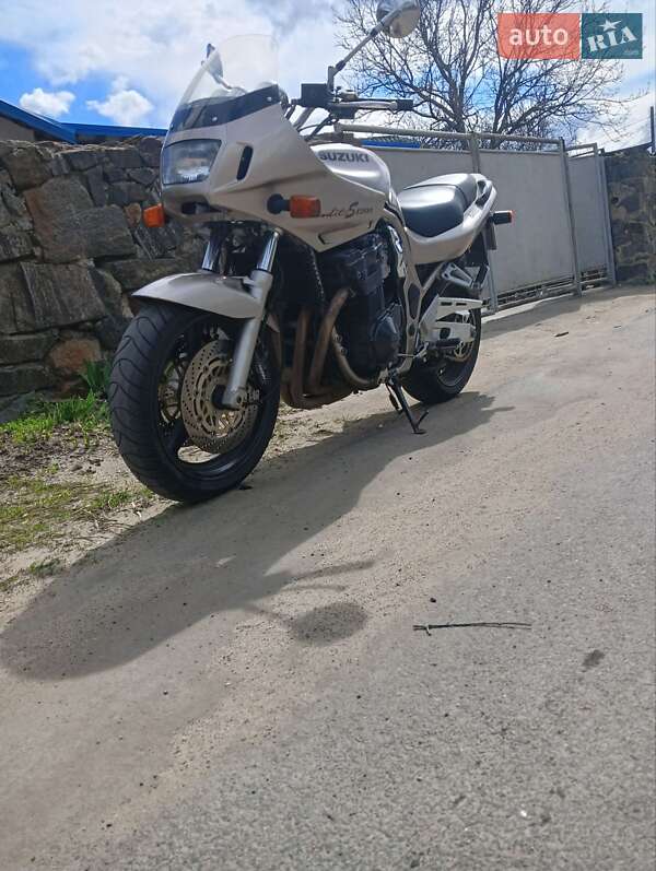 Мотоцикл Спорт-туризм Suzuki GSX 1200 1998 в Саврани