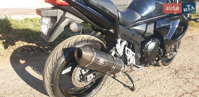 Мотоцикл Спорт-туризм Suzuki GSX 1250F 2015 в Харькове фото 2 Мотоцикл Спорт-туризм Suzuki GSX 1250F 2015 в Харькове