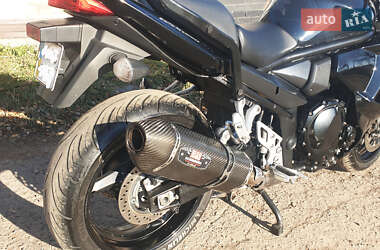 Мотоцикл Спорт-туризм Suzuki GSX 1250F 2015 в 