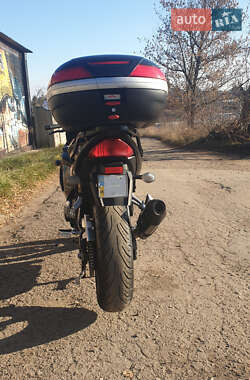 Мотоцикл Спорт-туризм Suzuki GSX 1250F 2015 в 