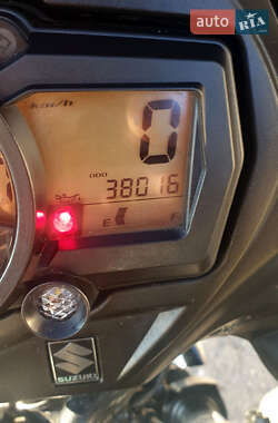 Мотоцикл Спорт-туризм Suzuki GSX 1250F 2015 в 