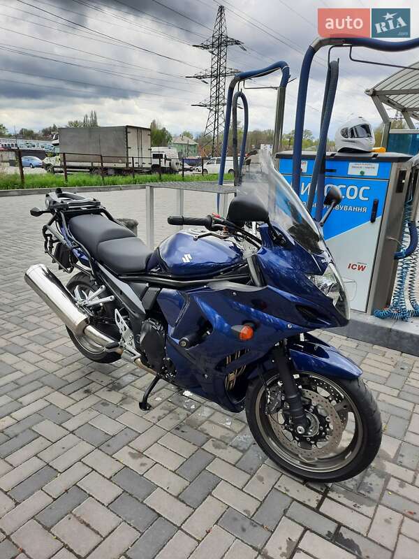 Мотоцикл Туризм Suzuki GSX 1250F 2013 в Днепре